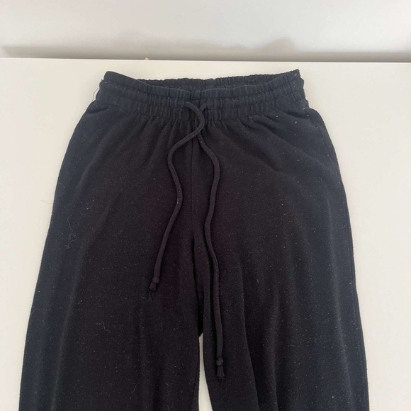 wilfred free black wide leg pants - Picture 2 of 3